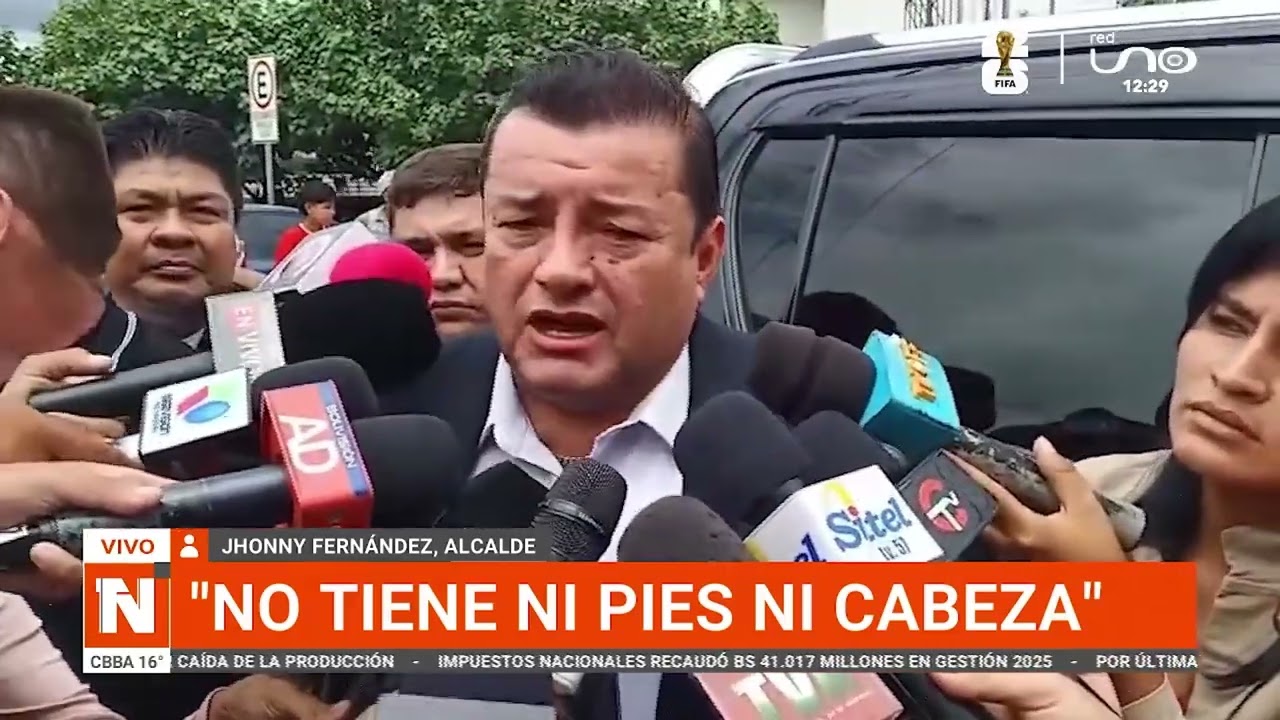 EL ALCALDE LLEGA A DECLARAR