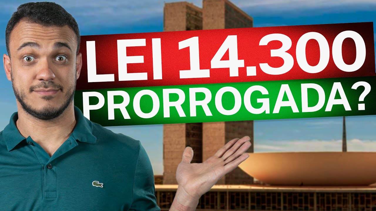 [LEI 14.300] A notícia que pode TRANSFORMAR o seu ano de 2023 na ENERGIA SOLAR!