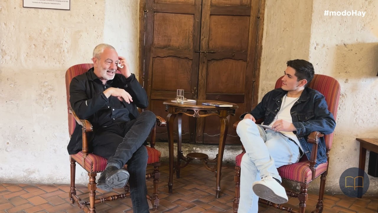 Farid Kahhat l Perspectivas Globales y el futuro del Perú