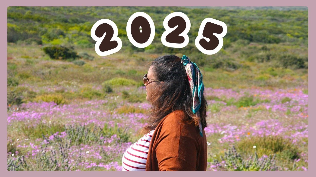 Ну что ж, 2025 год. Ты был каким-то особенным годом...