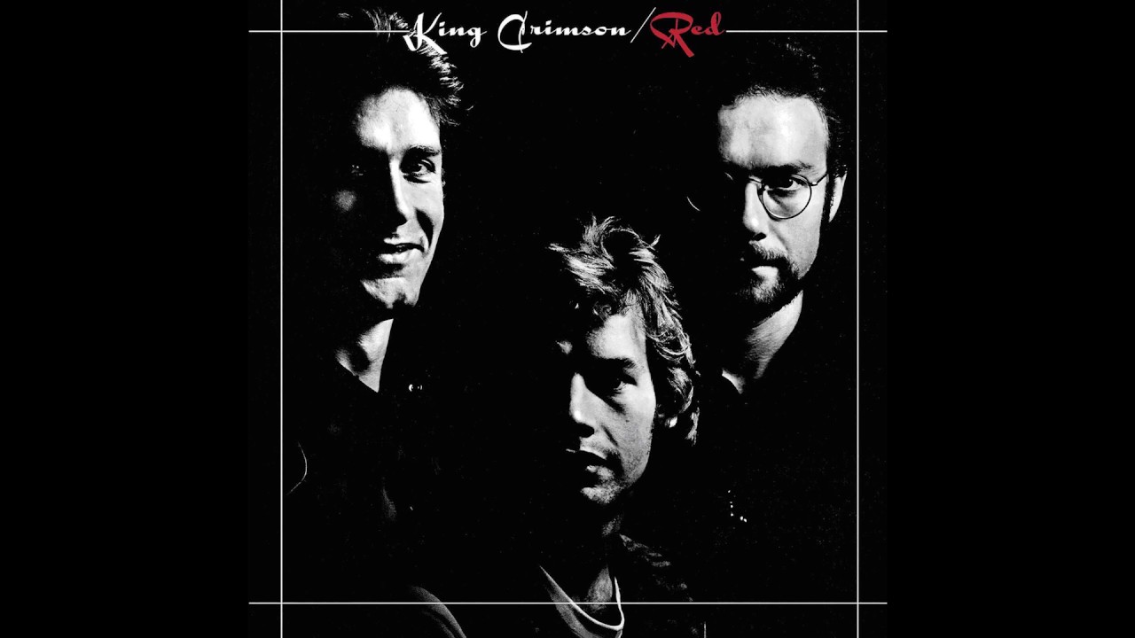 King Crimson - Red (OFFICIAL)