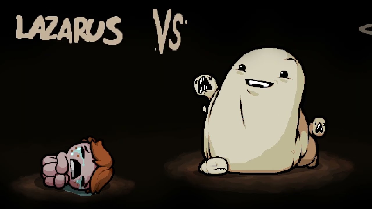 The Binding of Isaac: Rebirth 3: äidin sydän!