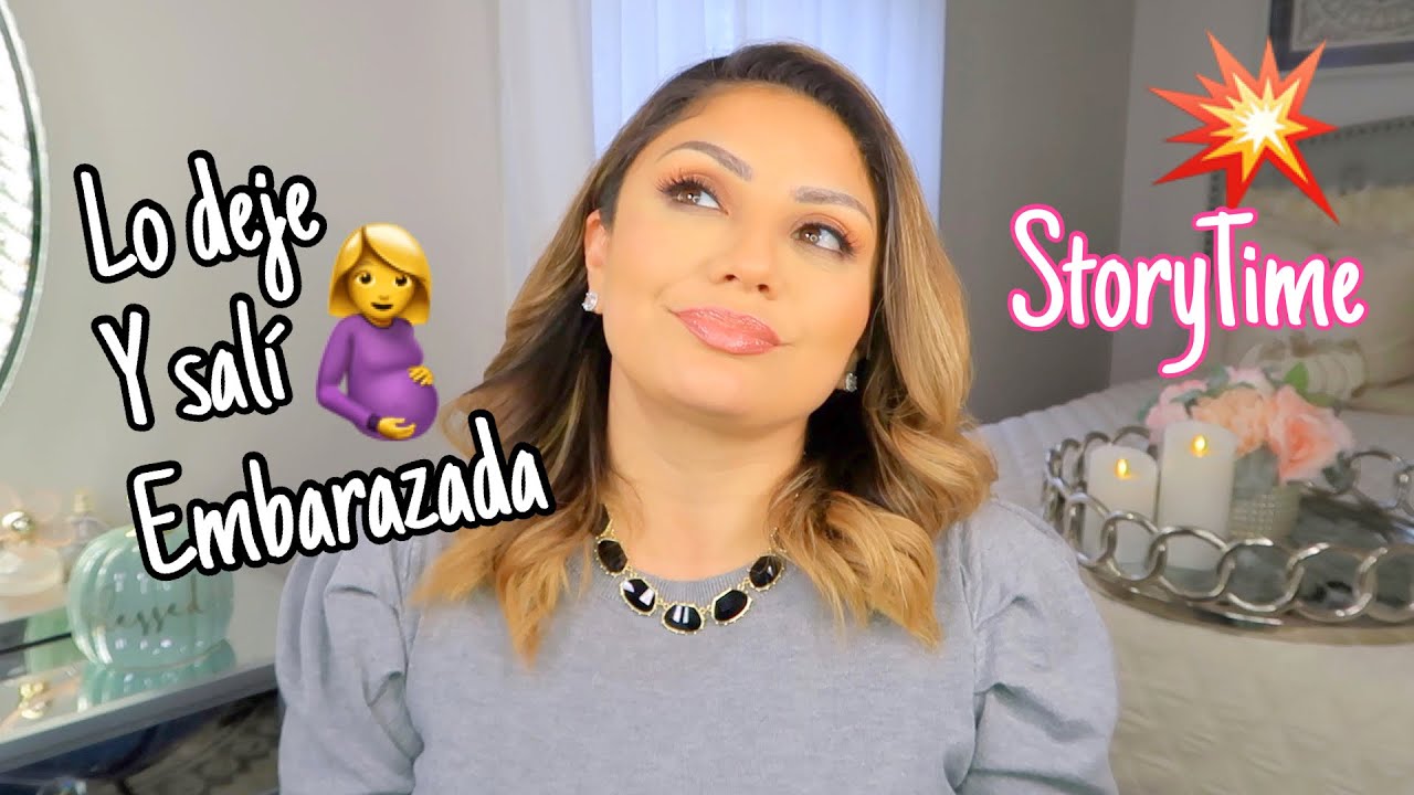 MAMÁ SOLTERA Y EMBARAZADA 🤰 #StoryTime