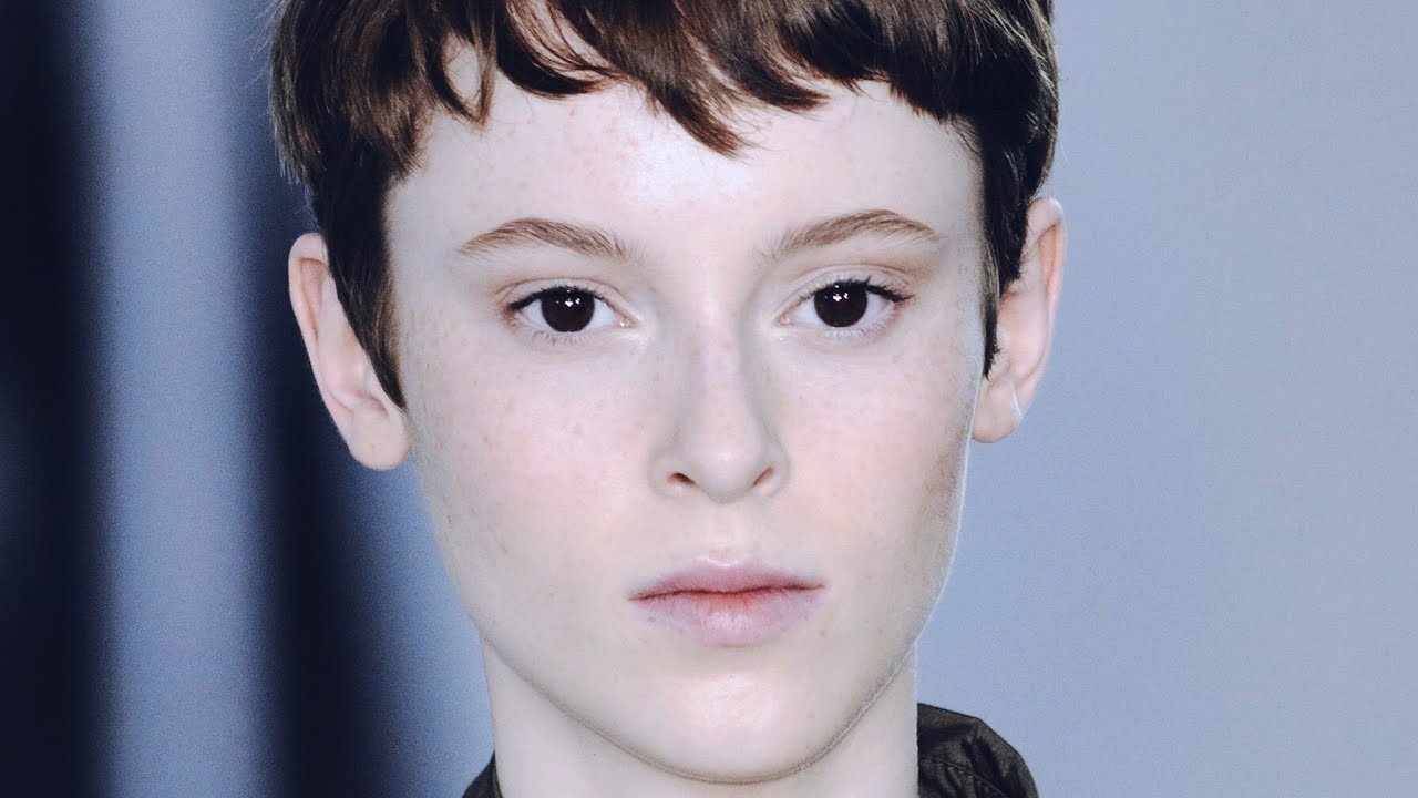 Top Newcomer Gisele Fox (SS18)