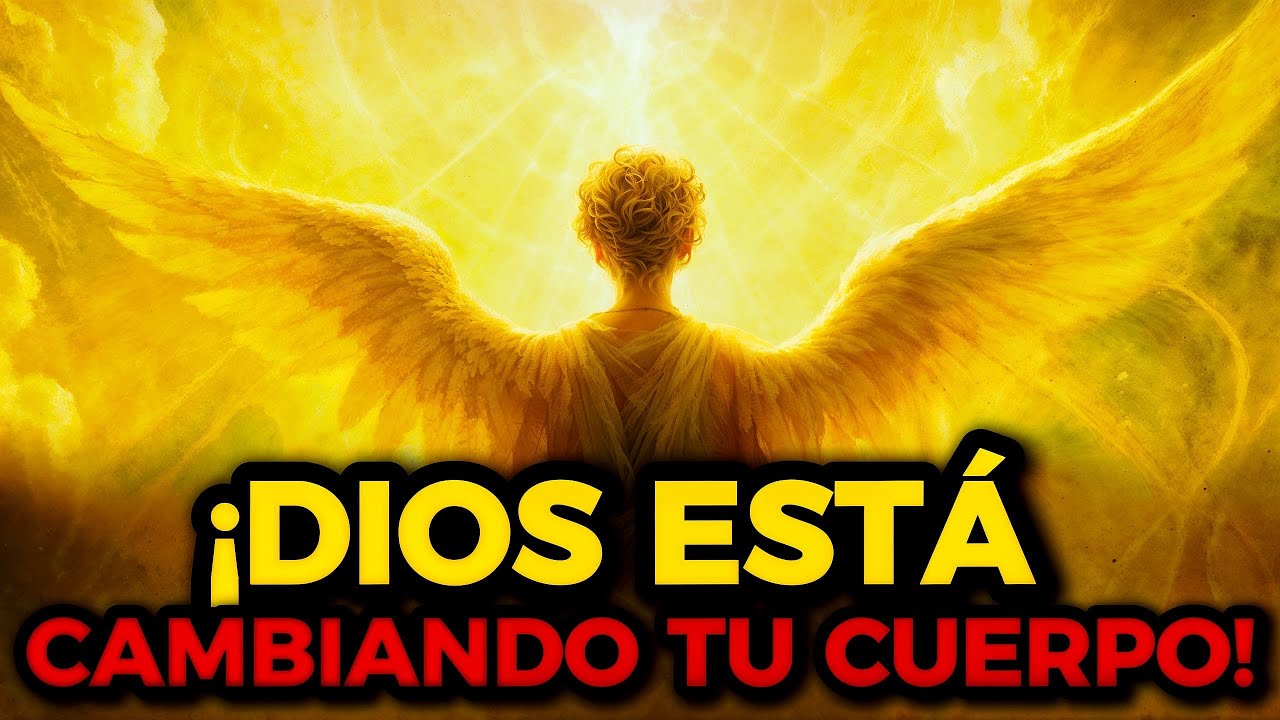 Elegidos: ¡Dios está reconfigurando tu cuerpo para lo que viene! 🔥