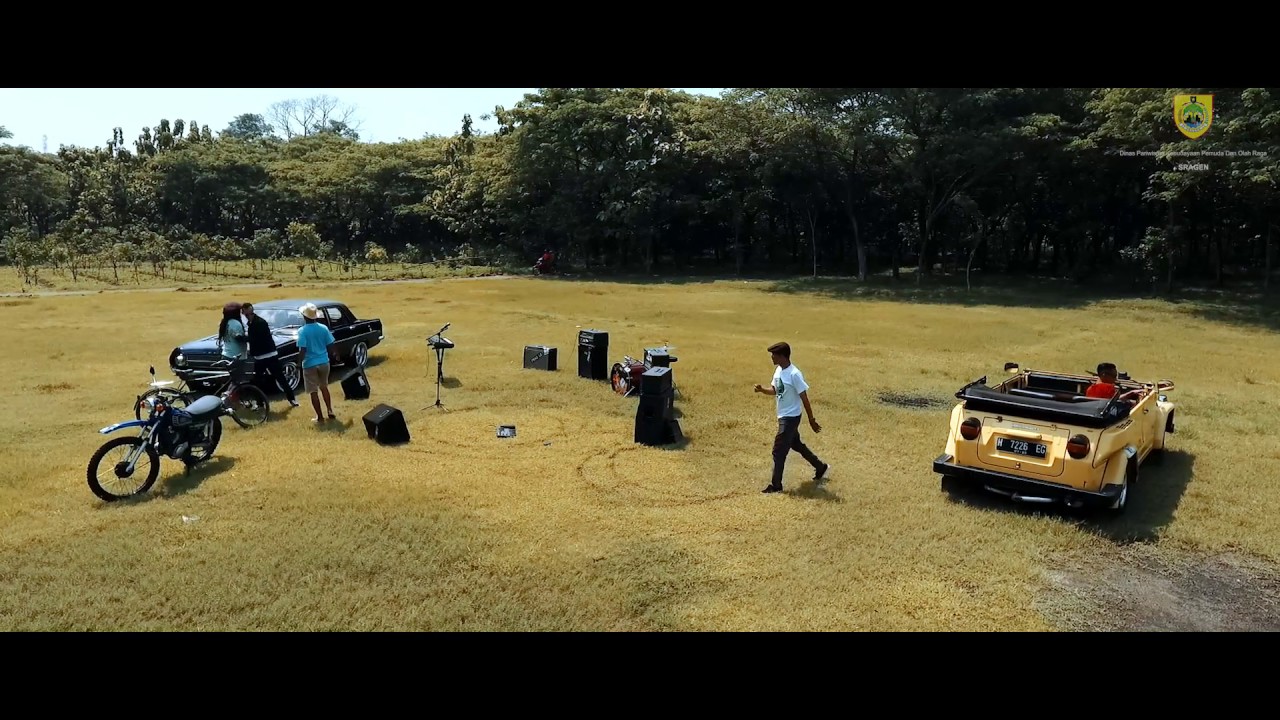 SRAGEN KOMPILASI | Jahmekya - Mr.Musik (Official Music Video)