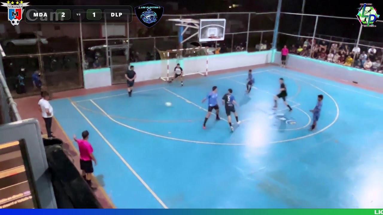 Torneo de Futsal La Liga Futsal Los Puertos