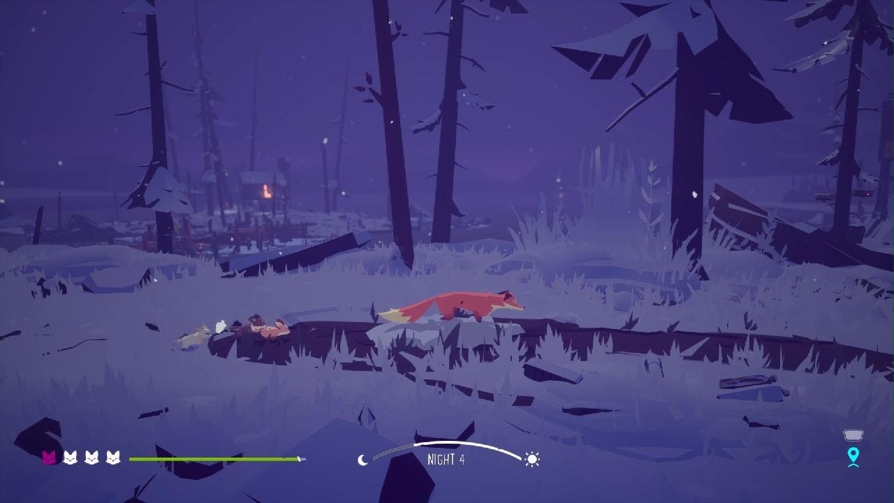 Hey, I just wanted to show you guys what it's like dying in this game.