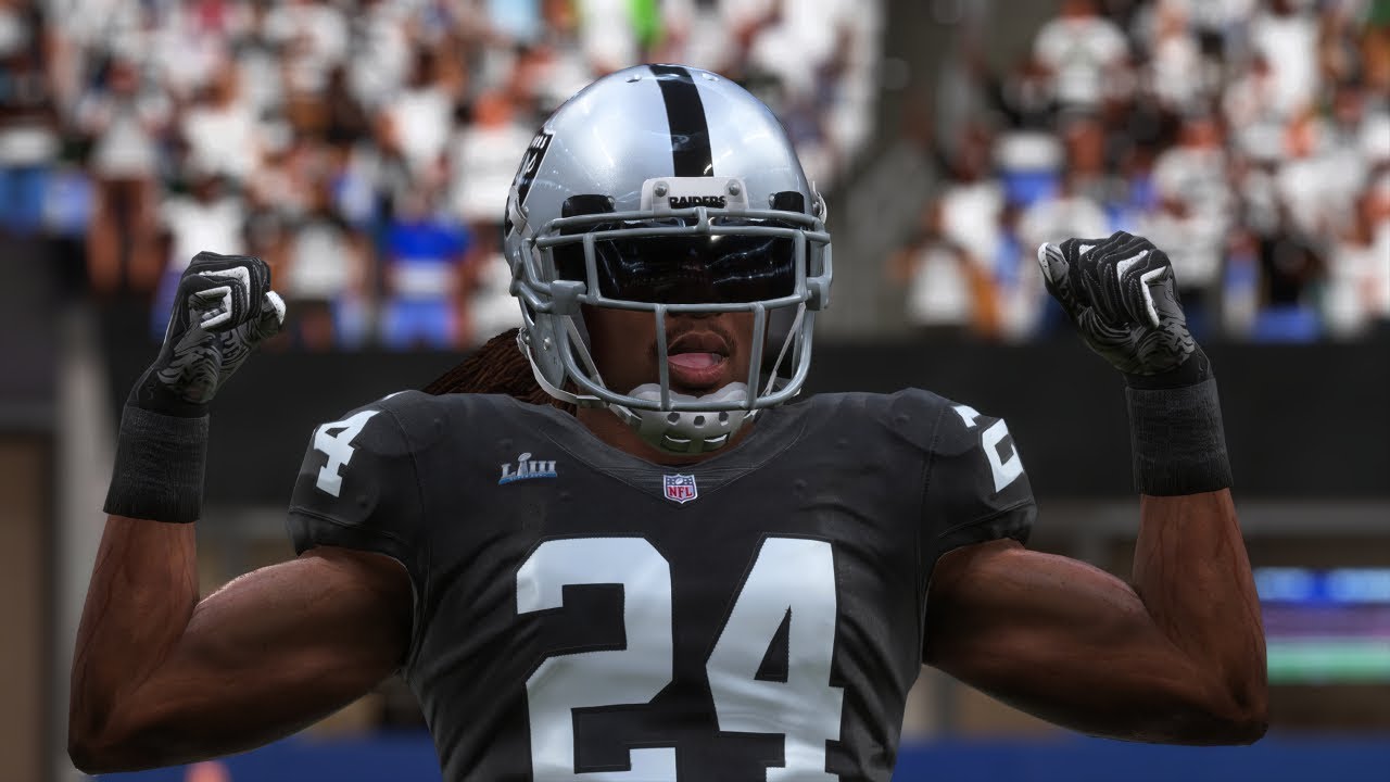 Madden 19 Super Bowl 53 Marshawn Lynch 
