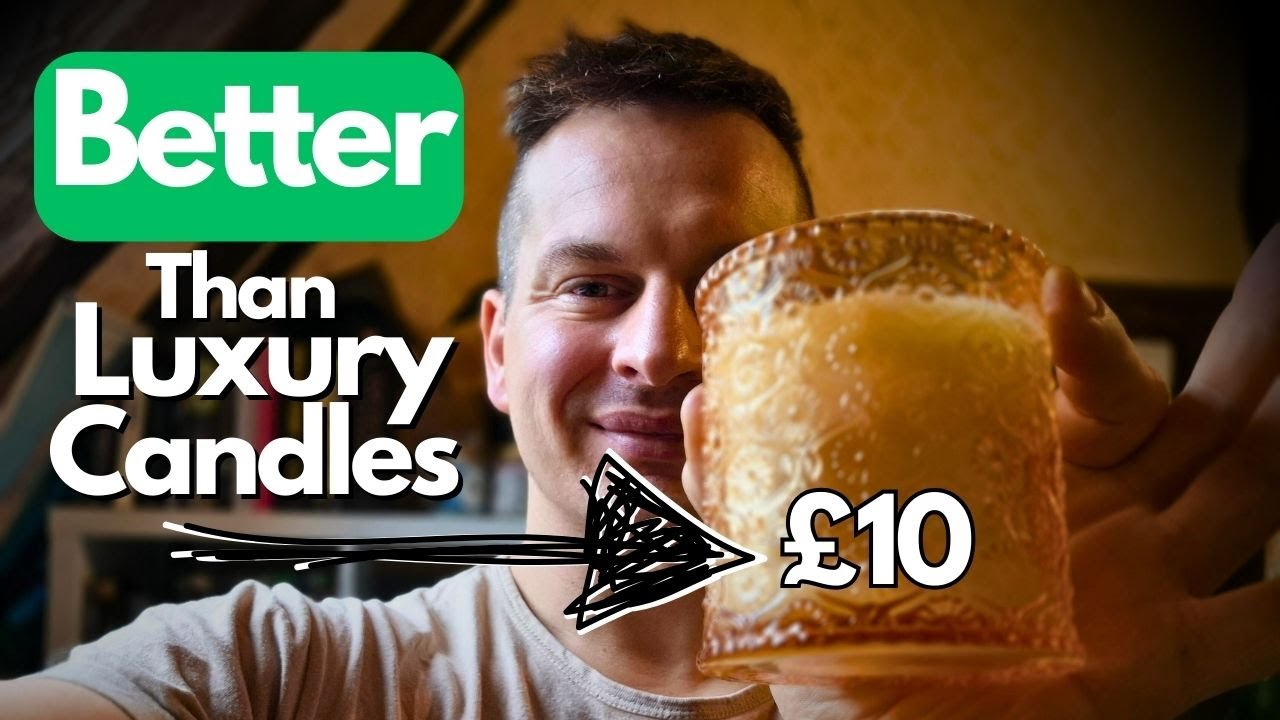 Can this CHEAP Candle Beat LUXURY ? Testing the Competition on Amazon!