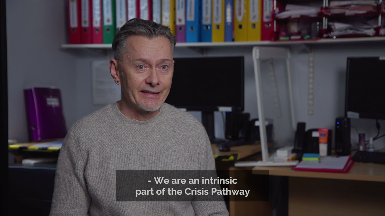 Crisis House: Integrated mental health supported accommodation