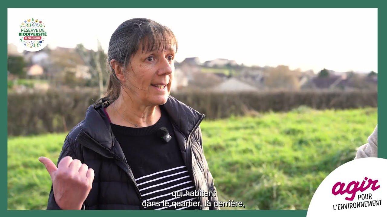 Agir pour l'environnement signe sa première ORE avec une commune