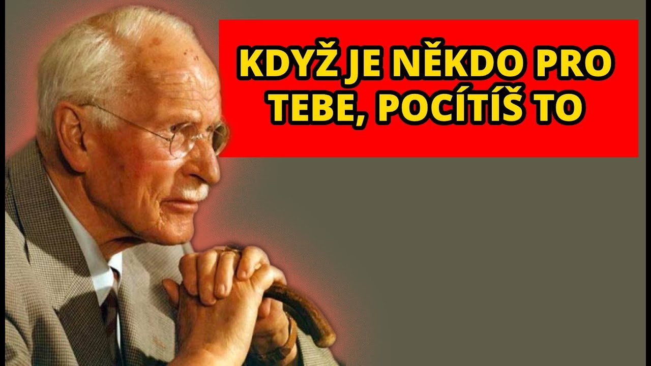 Carl Jung a osudová láska: Jak poznat, že je to ten pravý člověk pro vás