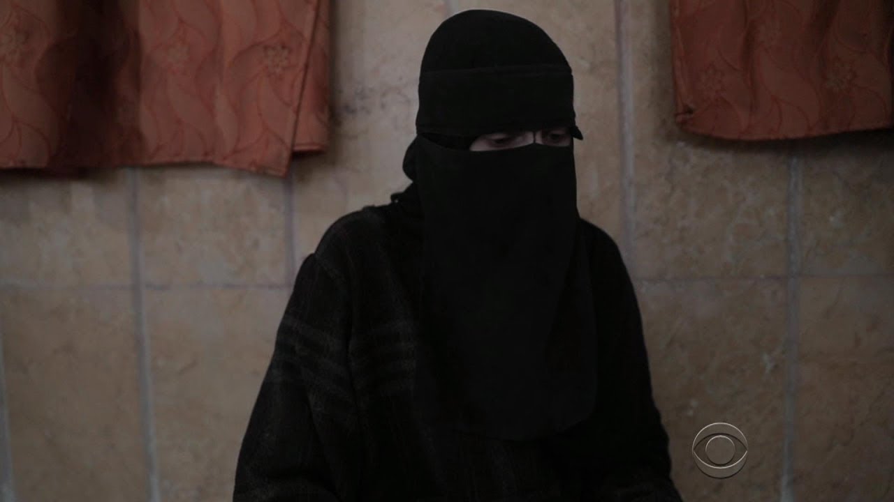 American teen girl forced into Syria by father escapes ISIS in Raqqa
