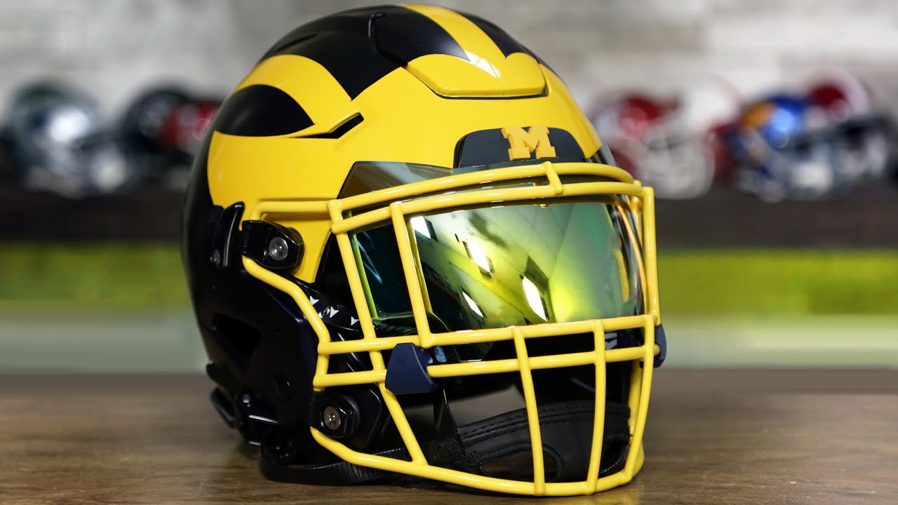 Insane $975 Helmet Giveaway! Riddell SpeedFlex Authentic
