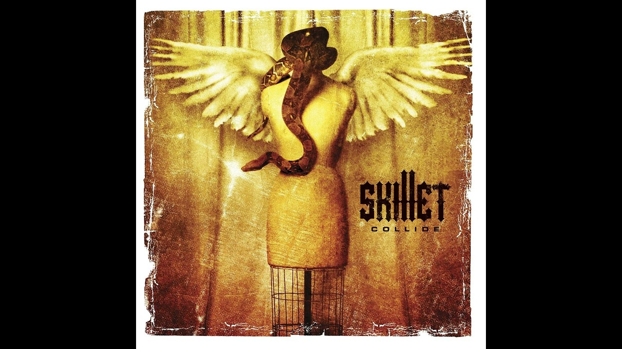 Skillet - Collide instrumental (Remastered)