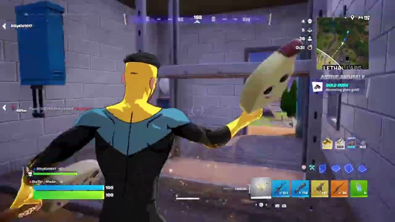 Fortnite*