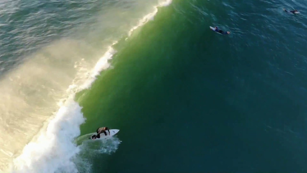 Surfing Bikini Beach