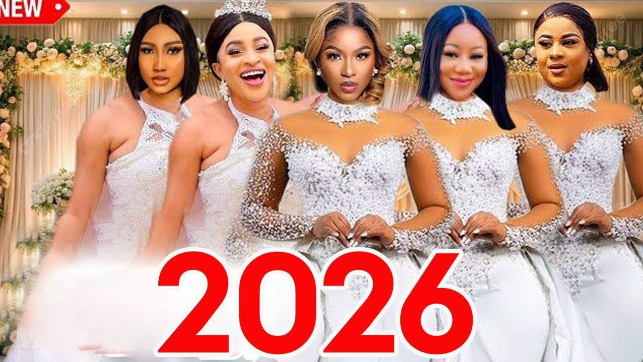 WHO WILL BE THE CHOSEN BRIDE? Please Watch This Movie Before 