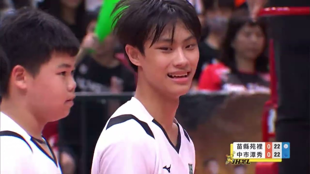 113JHVL排球 張瑋修 MVP 24-25