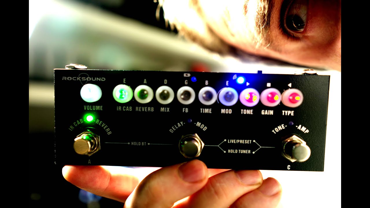 RockSound Cube Baby Cuvave   Sound Test   Review and Demo