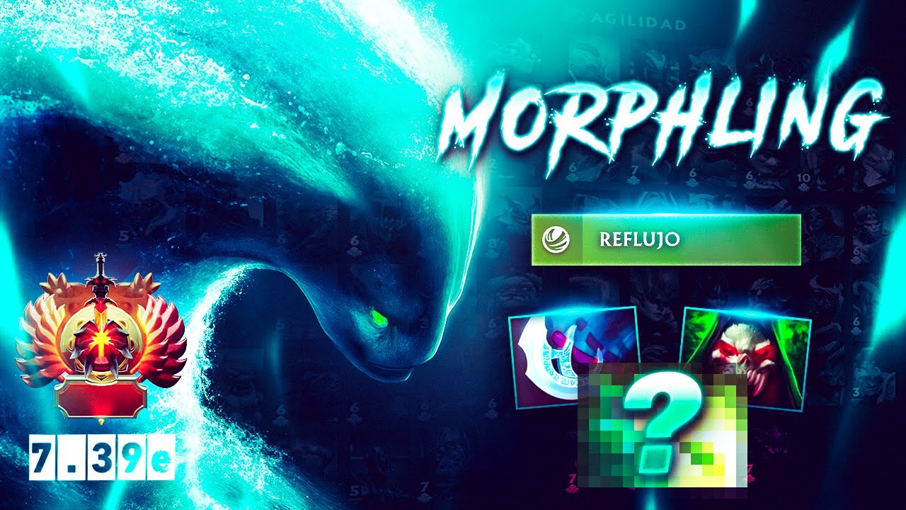 ME COUNTERPICKEARON Y ME MATARON… PERO MORPHLING EN LATE ES UN MONSTRUO