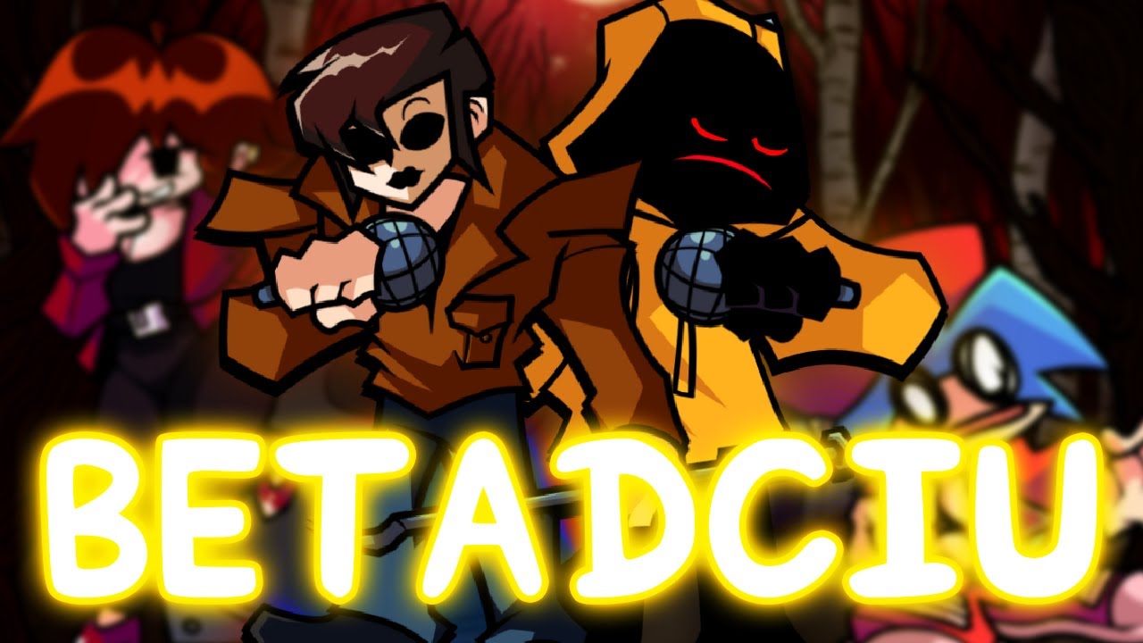 Trespasser but Every Turn a Different Character Sings 🎶⚡ (FNF Trepidation Everyone Sings It)