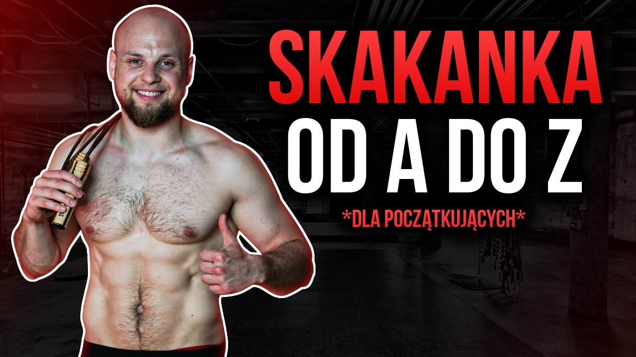 JAK SKAKAĆ NA SKAKANCE? Poradnik dla początkujących!