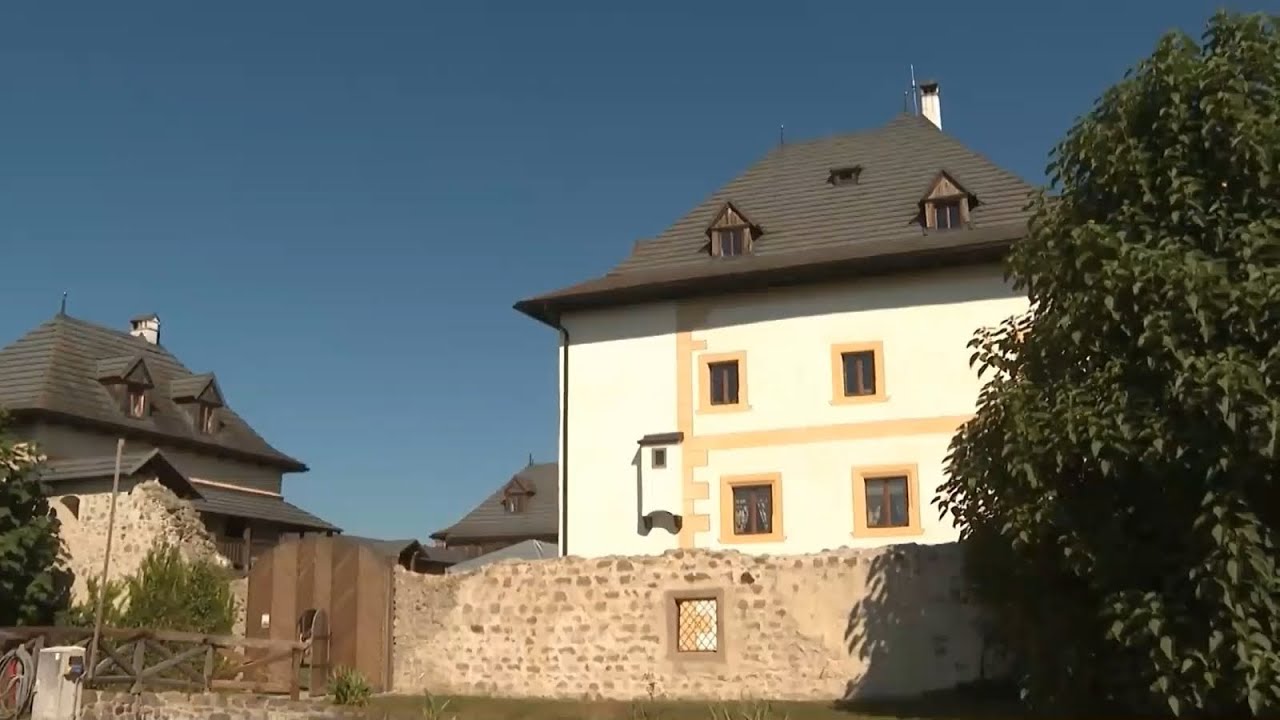 hrad, Hronsek 2024