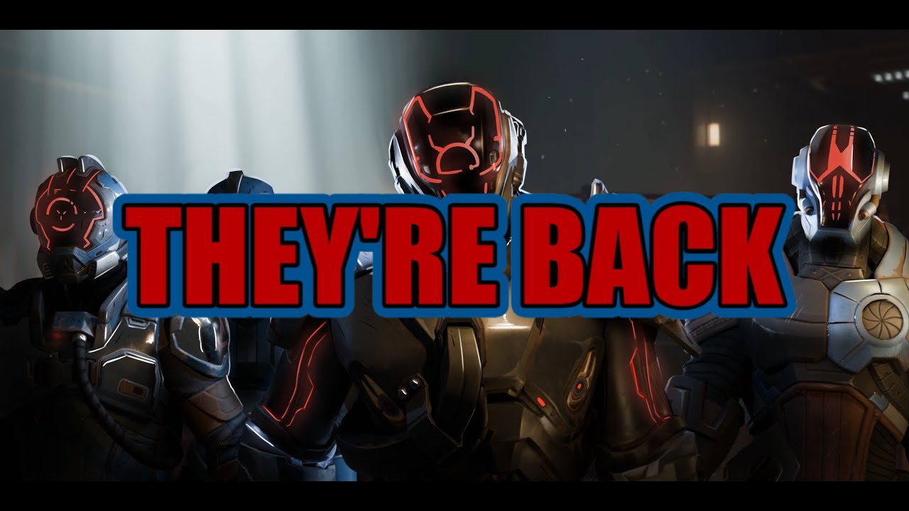 The Seven Are Returning In Chapter Seven (Fortnite Storyline)