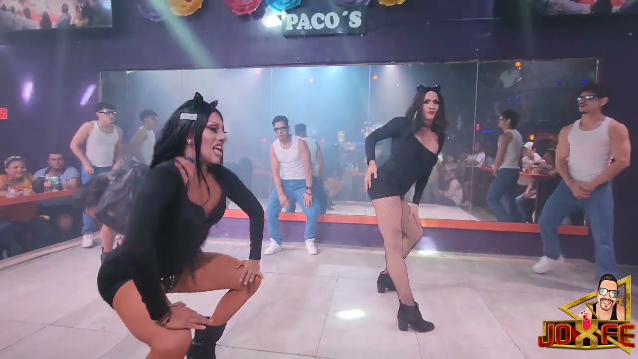 Bellakath - Gatita en Pacos Ranch en Puerto Vallarta