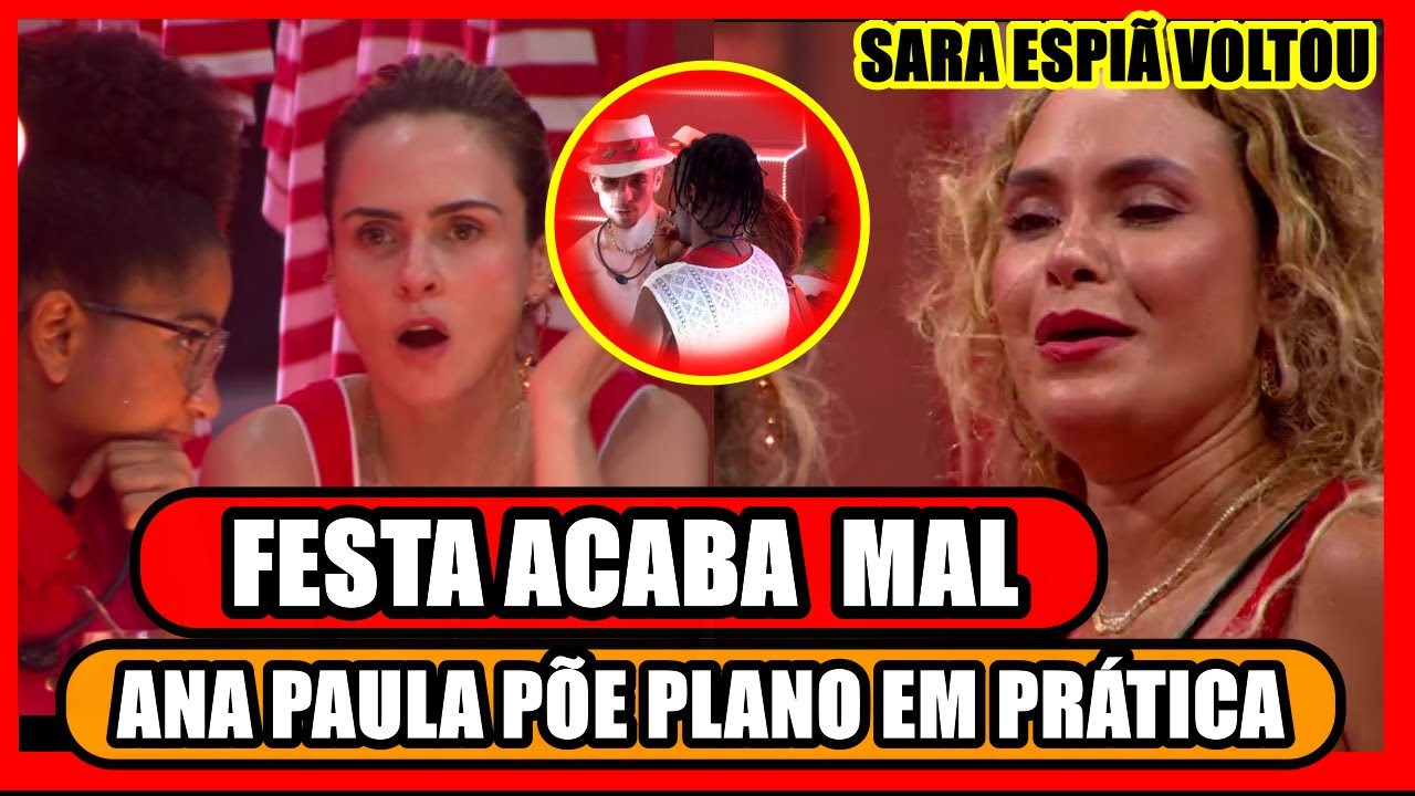 🔥NOVOS ALIADOS ; TODOS NO TA COM NADA; BABU JUNTA VOTOS COM ANA E MILENA CONTRA JONAS; BBB26
