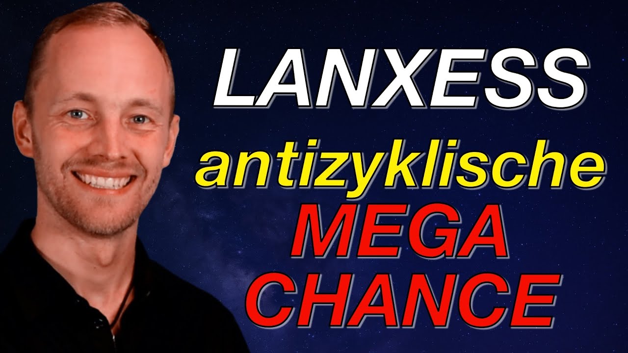 Starinvestor KAUFT ⚠️ Spinn-Off bringt MILLIARDEN | Lanxess Aktie