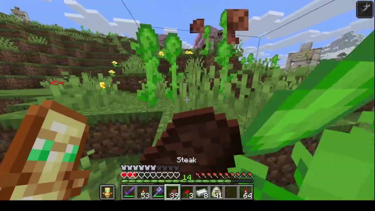 elytra mace combo