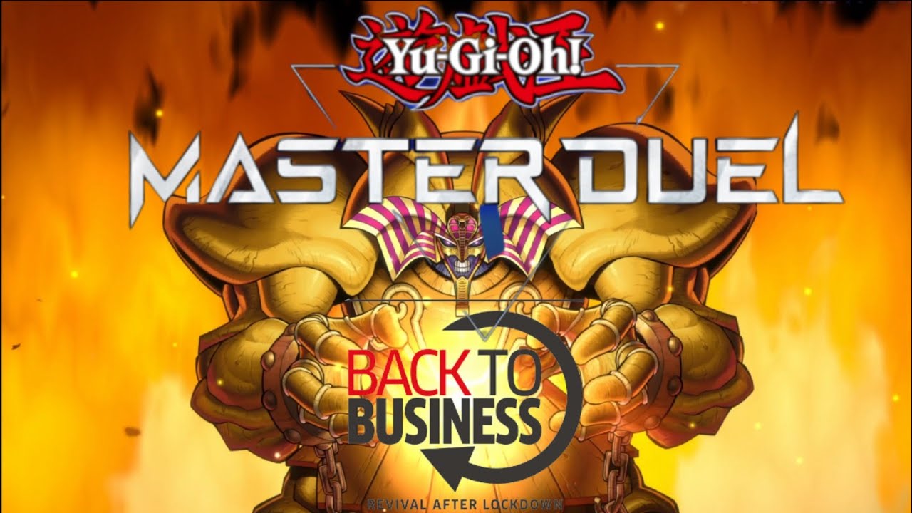Yu-GI-Oh Master Duel Exodia FTK Deck Build + 4 Duelle Deutsch