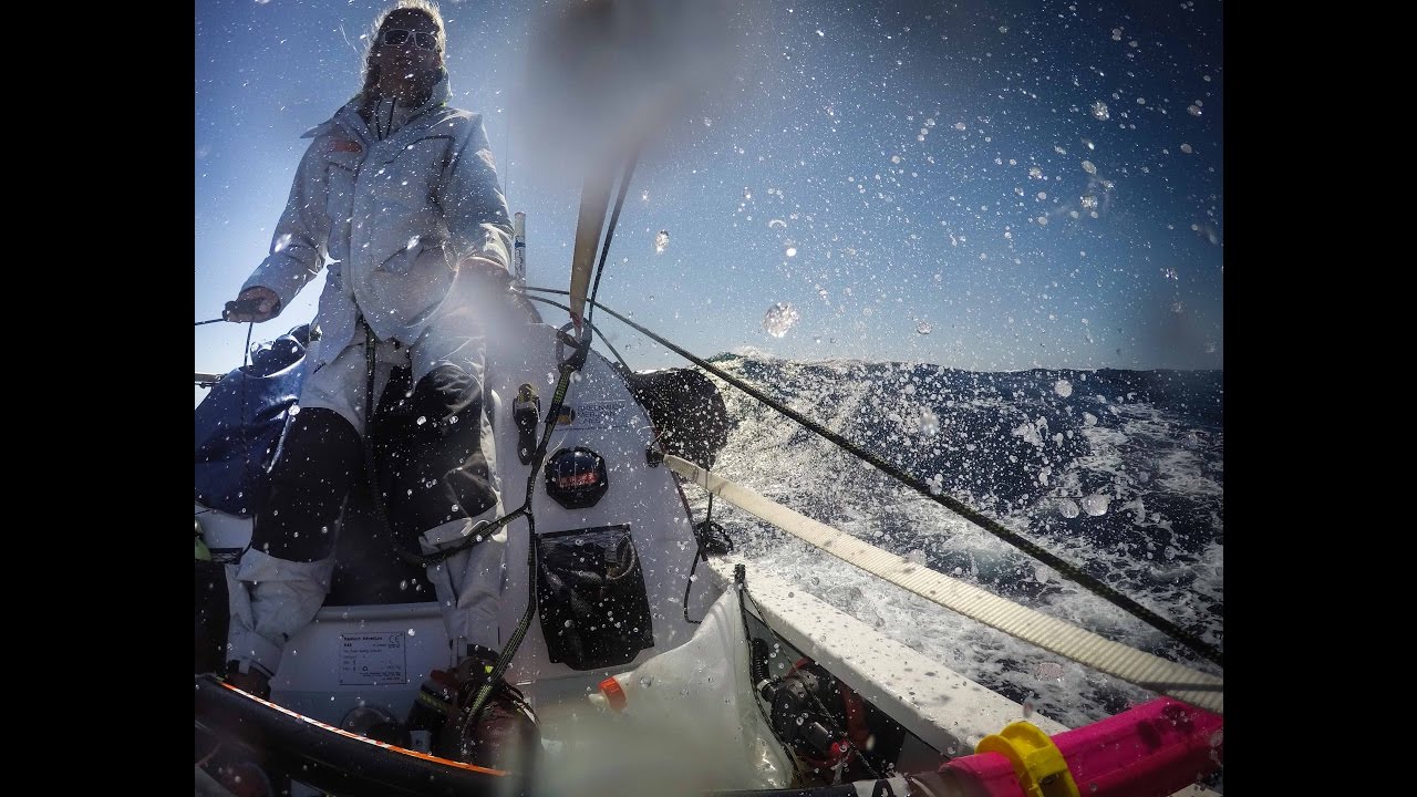 Atlantic Row Rannoch Women's Challenge