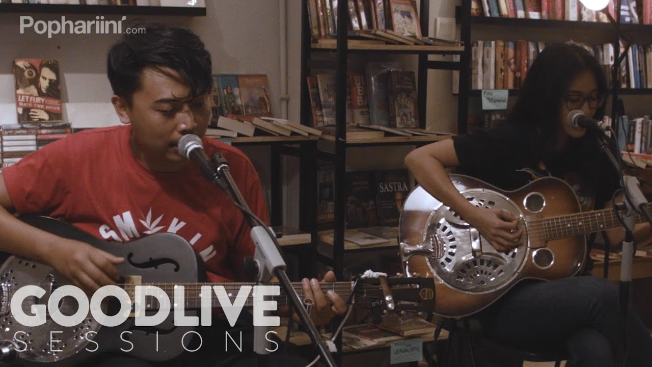 Made Mawut Ft. Endah Widiastuti - Paceklik | GOODLIVE Sessions