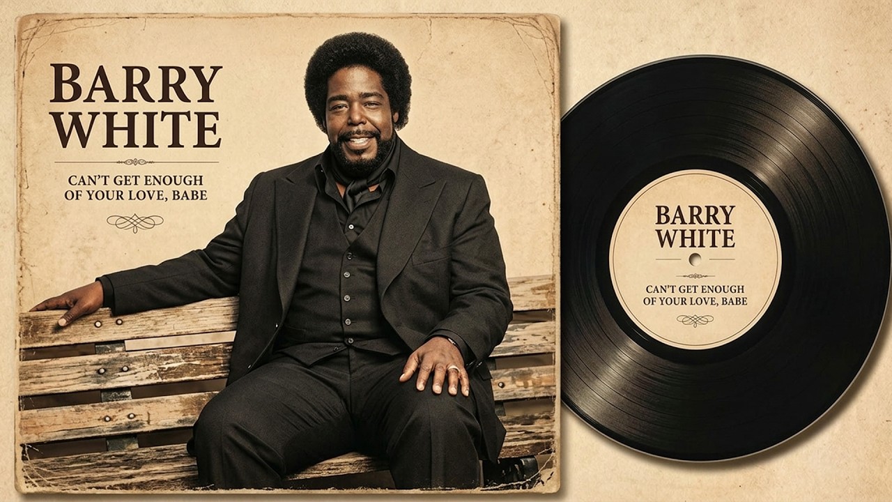 Smooth Soul & R&B (1970s&ndash;1980s) | Midnight Love Grooves (AI Reimagined Classics)