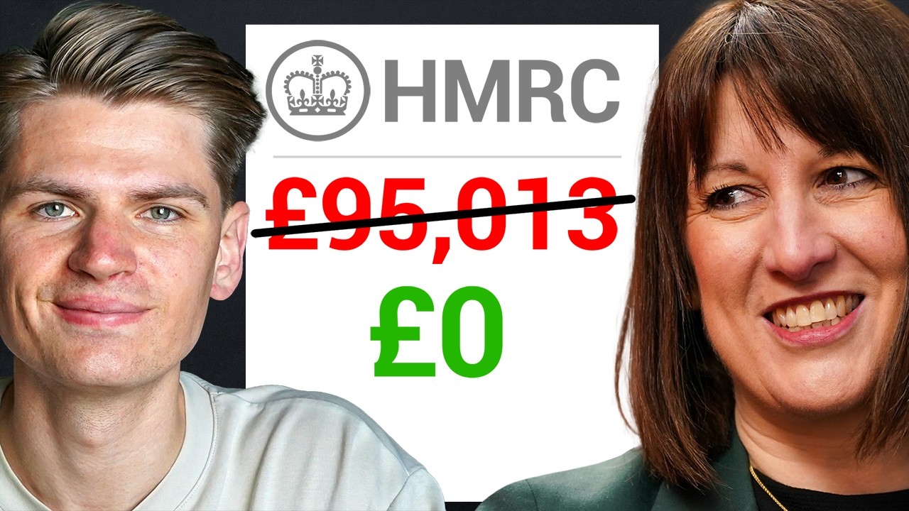UK Tax Hacks Property Investors MUST Know In 2025
