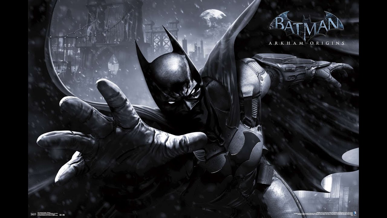 Batman Arkham Origins EP.1