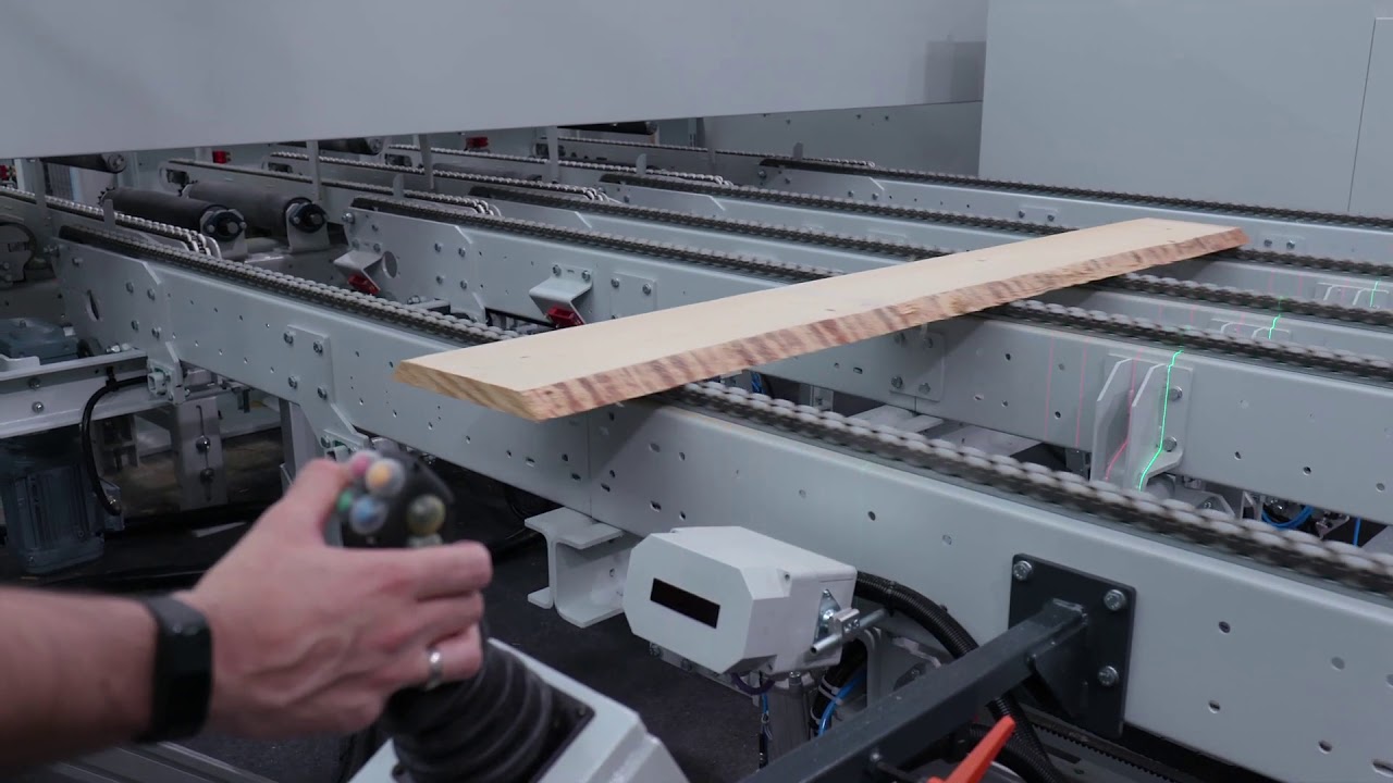 Weinig ProfiRip 340 M3 на  LIGNA 2019