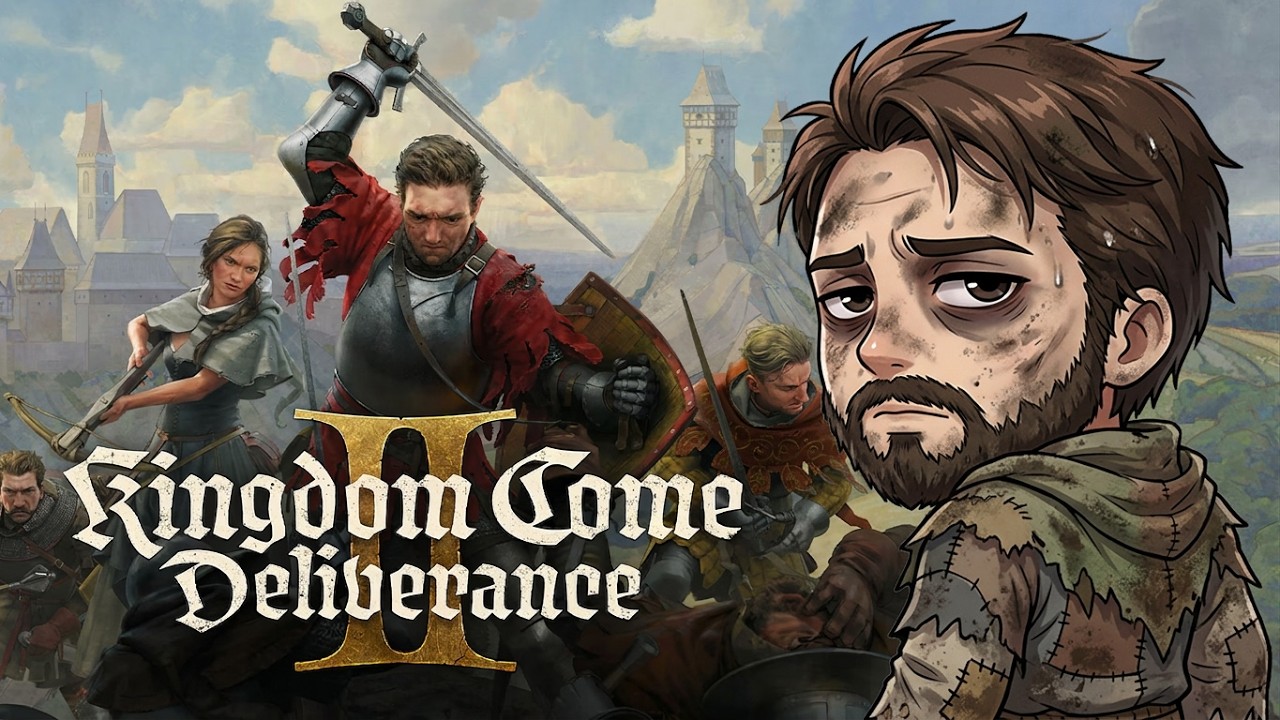 TIENEN que VER ESTO 🧐 Kingdom Come Deliverance 2