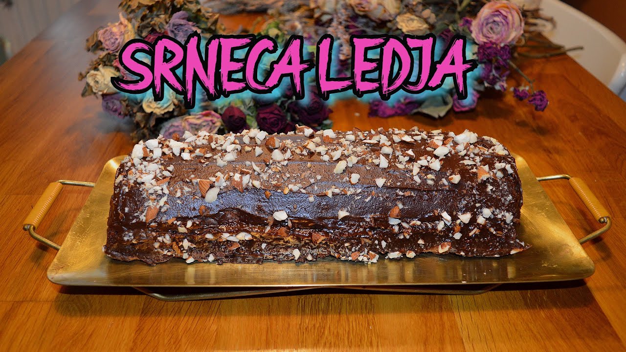 SRNECA LEDJA -KOLAC PREFINJENOG UKUSA//KOLAC BEZ BRASNA//REHRÜCKEN//DEERBACK//GLUTENFREE CAKE//2020