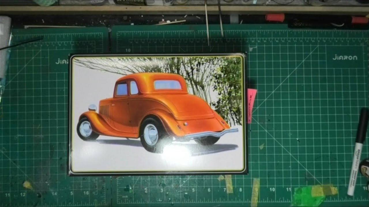 #PitStopScaleModelGarage