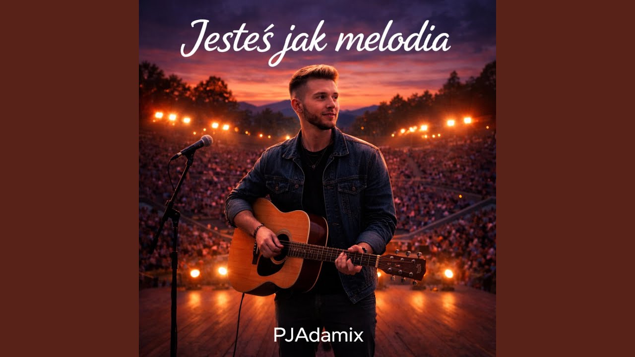 Jesteś jak melodia