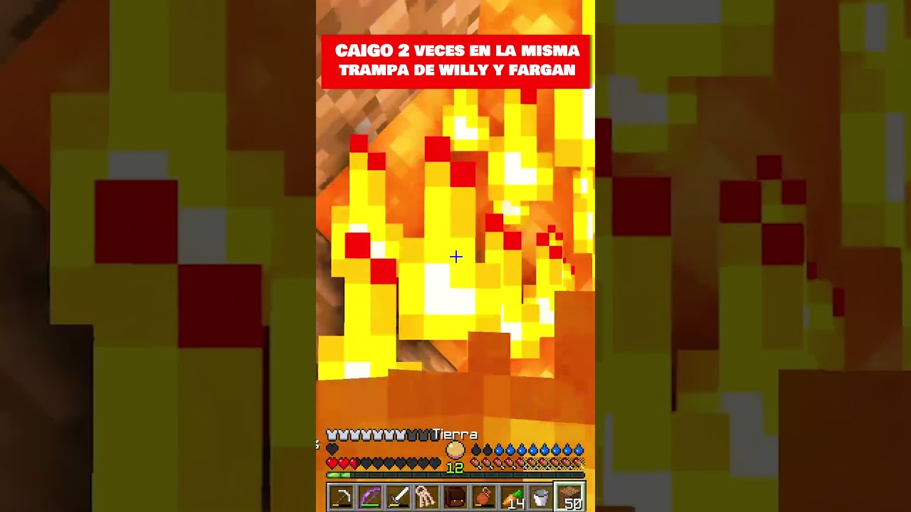 JESUSSERON cae en la TRAMPA de WILLY y FARGAN MINECRAFT PIRATAS #Shorts