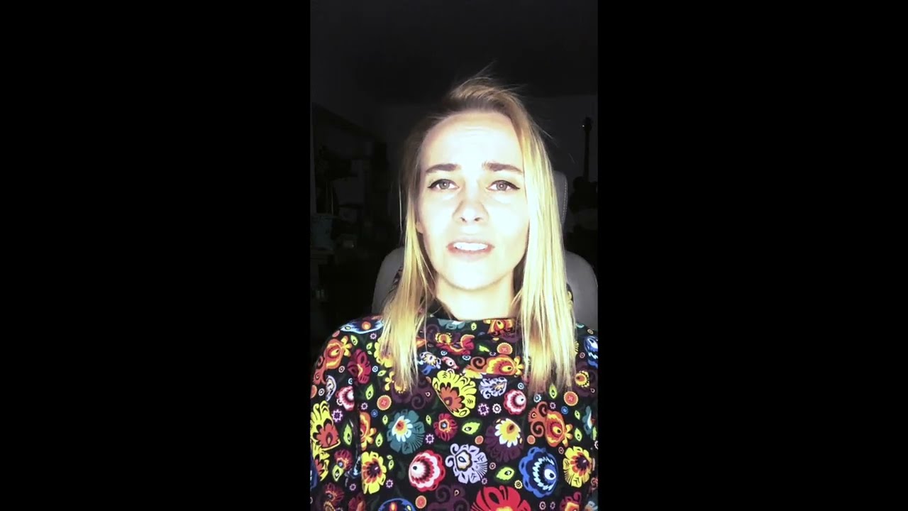 Werbowaja Doszczeczka- Joanna Lacher feat inż Mamoń