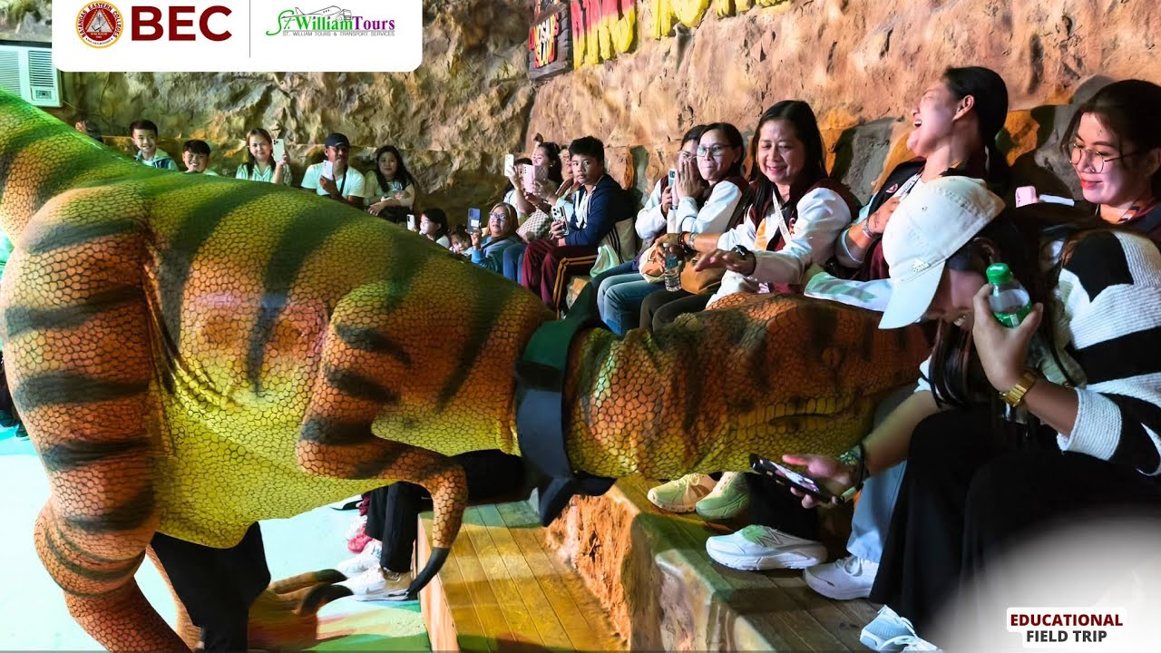 BEC EDUCATIONAL TOUR 2026 | PAMPANGA