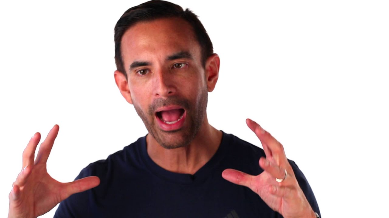 Jorge Cruise Shares Why Only Eating a Vegan Breakfast Will Help You Loose Weight