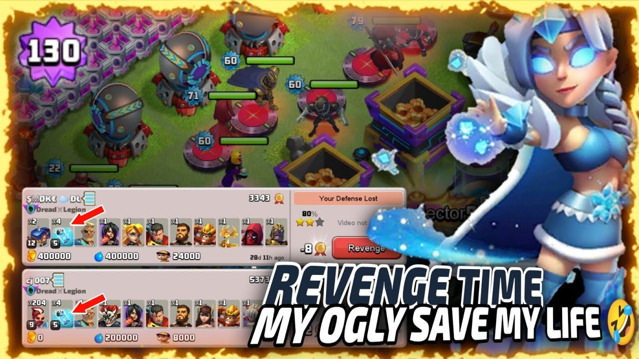 SS6 CUTE BASE👶 vs SS15 PURPLE BADAS BASE😱 | #CLASHOFZOMBIES